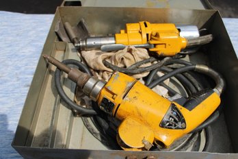 Miller Falls Electric Drills