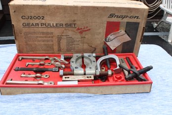 Snap On Gear Puller