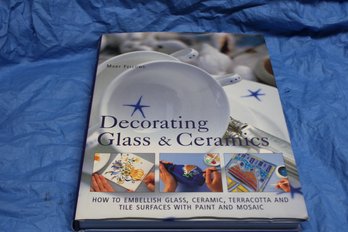 Decorating Glass & Ceramics Book