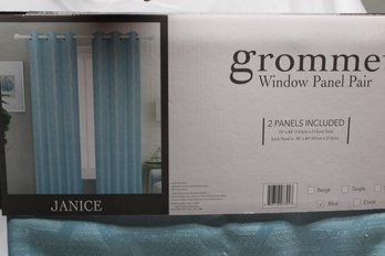 2 Gromme 'janice' Window Panels