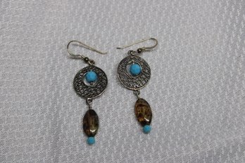 Dangle Pierced Earrings