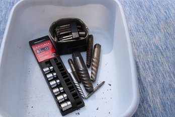 Drill Bits & Sockets