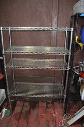 METAL SHELF