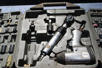 Hurricane Ratchet & Impact Drill Set