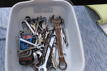 Wrench Lot