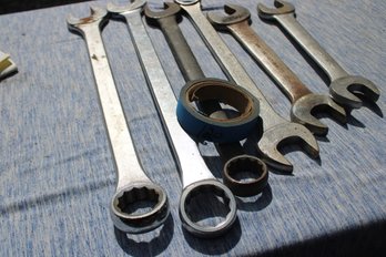 Large Wrenches - Blackhawk And Others