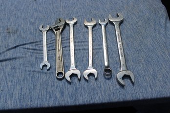 Mac & Mattco Wrenches