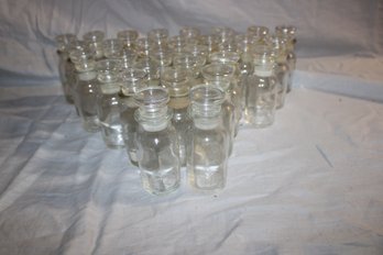 30 Spice Jars 4' Tall Made In China