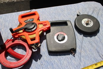 Measuring Tape Lot