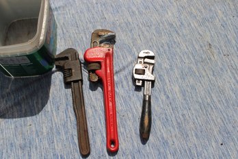 Adjustable Wrenches