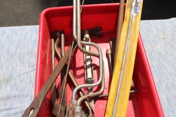 HAND TOOL LOT