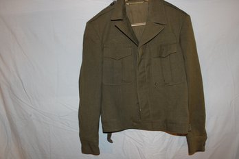 ' Ike '  Army Military Jacket Coat