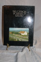 Cottages And Castles Of Ireland Hardcover Book