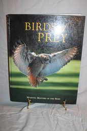 Birds Of Prey Majestic Masters Of The Sky - Oversized Hardcover W/DJ