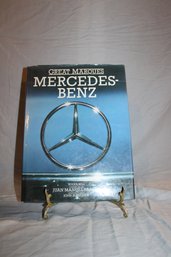 Great Marques Mercedes Benz Hardcover Coffee Table Book