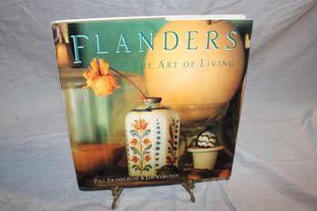 Flanders The Art Of Living Hardcover W/dJ