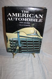 The American Automobile By Tony Beadle - Hardcover W/dJ