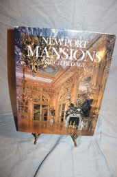 Newport Mansions The Gilded Age Hardcover W/DJ