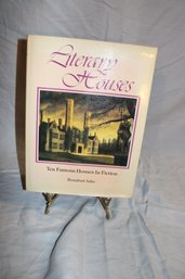 Literary Houses By Rosiland Ashe - Hardcover W/DJ