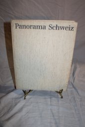 1963 Panorama Schweiz Hardcover No DJ