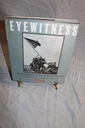 Times Eyewitness 150 Years Of Photojournalism Hardcover W/DJ