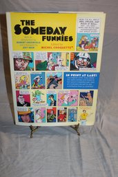 The SomeDay Funnies - Oversized Hardcover WDJ Coffee Table Book