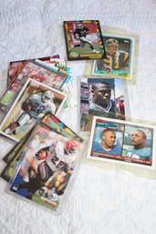 Lot Of Football Cards