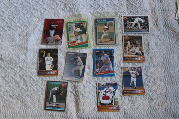 11 Nolan Ryan Cards