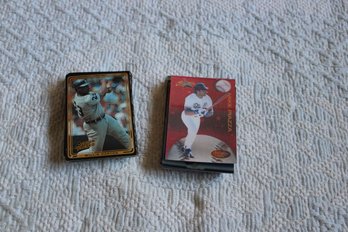 Action Packed & 3D Baseball Card Lot