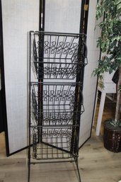 3 Tier Kitchen Fruit Basket Rack Stand