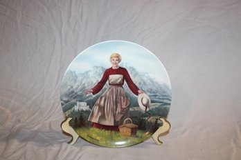 Knowles Sound Of Music Decortative Plate