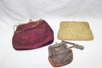 VINTAGE PURSE COLLECTION