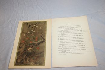 Collection Of 1945 Chinese Prints