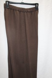 St Johns Collection Brown Pants Size 8