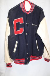 Vintage Cold Spring Harbor High School Letter Jacket