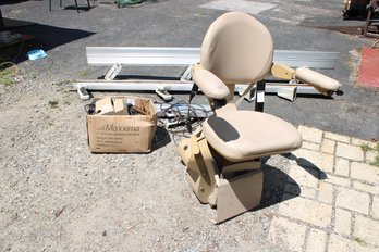 Electric Chair Lift Outdoor Elite SRE210E