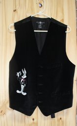 LOONEY TUNES WARNER BROS BUGS BUNNY VEST