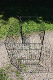 Wire Dog Crate Pen - Animal