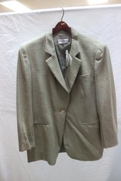 NWT BARRY BRICKEN SPORT BLAZER SIZE 14