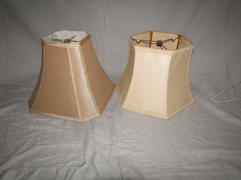 2 Lamp Shades