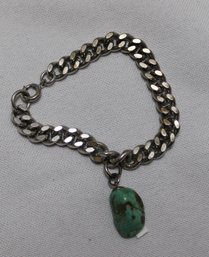 TURQUOISE BRACELET