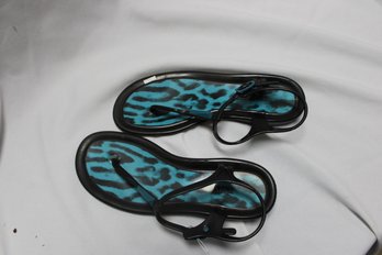 JIMMY CHOO SANDALS SIZE 36