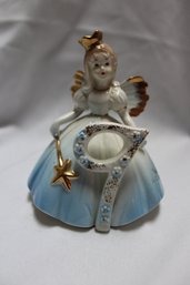 JOSEF ORIGINALS BIRTHDAY GIRL FIGURINE 9