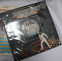 SATURDAY NIGHT FEVER ALBUM