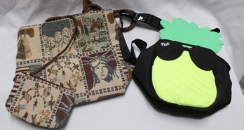 SUMMER THEMED PURSES HANDBAGS