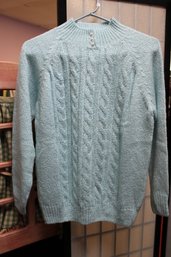 NWT Karen Scott Sweater