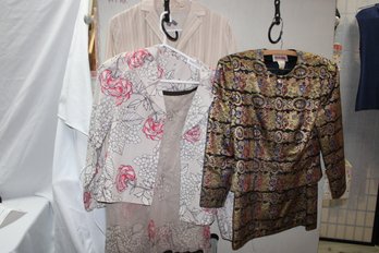 Assortment Of Womens Skirts & Blazer Sets