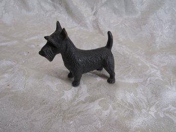 Vintage Moselio Scottie Dog