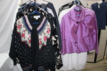 Womens Fall & Winter Sweaters & Blazers