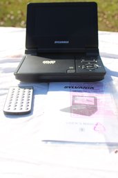 Sylvania Portable DVD Player